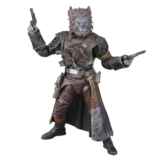 FIGURA HASBRO STAR WARS THE BLACK Figuras FIGURA HASBRO STAR WARS THE BLACK Figuras
