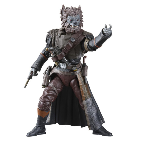 FIGURA HASBRO STAR WARS THE BLACK Figuras FIGURA HASBRO STAR WARS THE BLACK Figuras