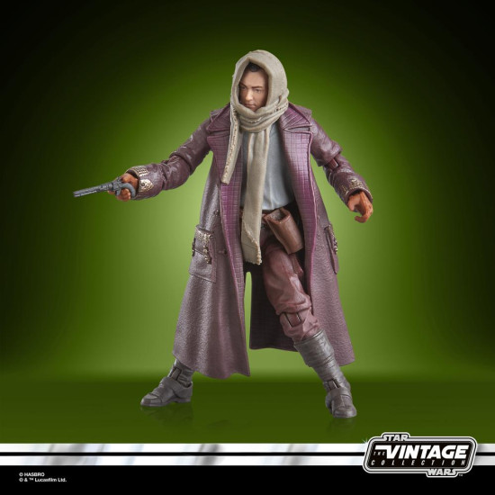 FIGURA HASBRO STAR WARS THE VINTAGE Figuras FIGURA HASBRO STAR WARS THE VINTAGE Figuras