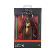 FIGURA HASBRO STAR WARS THE BLACK
