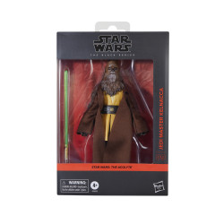FIGURA HASBRO STAR WARS THE BLACK