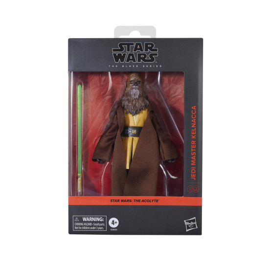 FIGURA HASBRO STAR WARS THE BLACK Figuras FIGURA HASBRO STAR WARS THE BLACK Figuras
