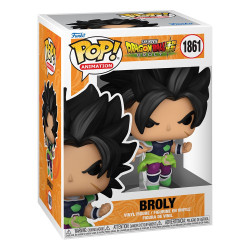FUNKO POP DRAGON BALL BROLY -