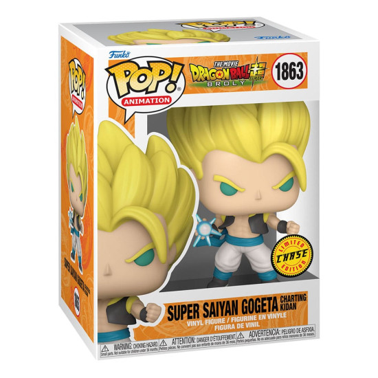 FUNKO POP DRAGON BALL BROLY - Funkos FUNKO POP DRAGON BALL BROLY - Funkos