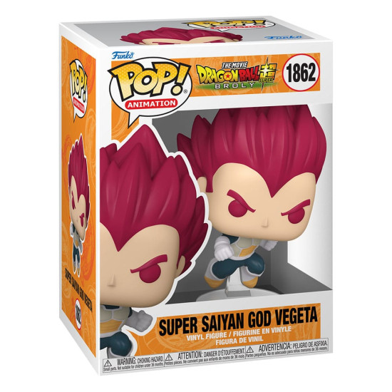 FUNKO POP DRAGON BALL BROLY SUPER Funkos FUNKO POP DRAGON BALL BROLY SUPER Funkos