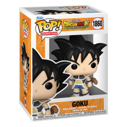 FUNKO POP DRAGON BALL BROLY GOKU