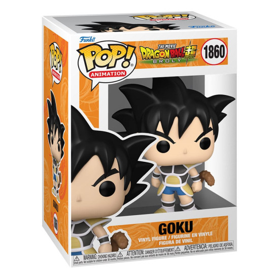 FUNKO POP DRAGON BALL BROLY GOKU Funkos FUNKO POP DRAGON BALL BROLY GOKU Funkos
