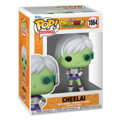 FUNKO POP DRAGON BALL BROLY CHEELAI