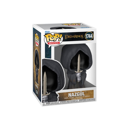 FUNKO POP EL SEÑOR LOS ANILLOS Funkos FUNKO POP EL SEÑOR LOS ANILLOS Funkos
