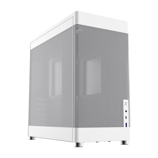 CAJA ORDENADOR GAMING COOLBOX MESH ATX Cajas CAJA ORDENADOR GAMING COOLBOX MESH ATX Cajas