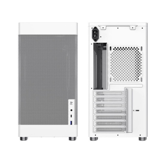 CAJA ORDENADOR GAMING COOLBOX MESH ATX Cajas CAJA ORDENADOR GAMING COOLBOX MESH ATX Cajas