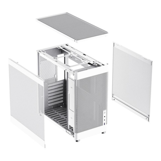CAJA ORDENADOR GAMING COOLBOX MESH ATX Cajas CAJA ORDENADOR GAMING COOLBOX MESH ATX Cajas