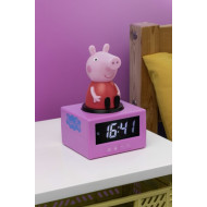 RELOJ DESPERTADOR PALADONE PEPPA PIG CON