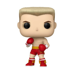 FUNKO POP ROCKY -  IVAN DRAGO