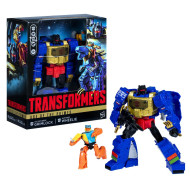 FIGURA HASBRO TRANSFORMERS AGE OF THE