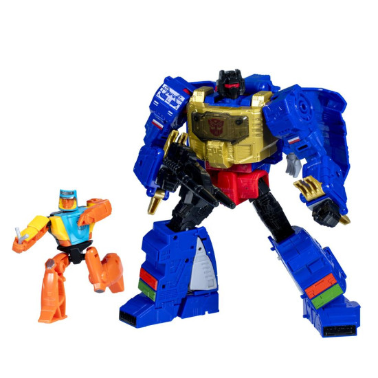 FIGURA HASBRO TRANSFORMERS AGE OF THE Figuras