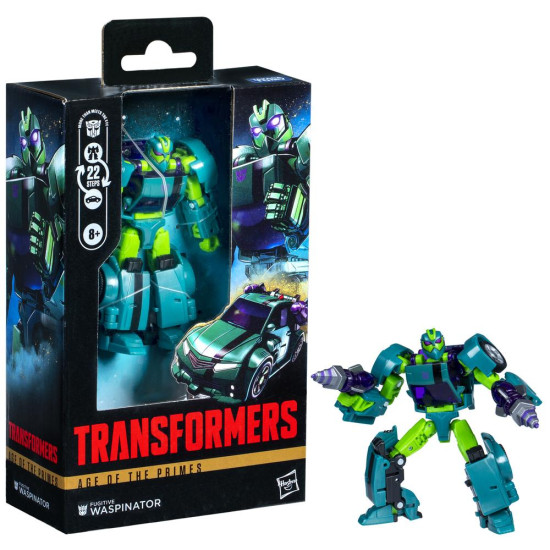 FIGURA HASBRO TRANSFORMERS AGE OF THE Figuras FIGURA HASBRO TRANSFORMERS AGE OF THE Figuras