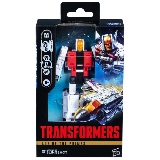 FIGURA HASBRO TRANSFORMERS AGE OF THE Figuras FIGURA HASBRO TRANSFORMERS AGE OF THE Figuras