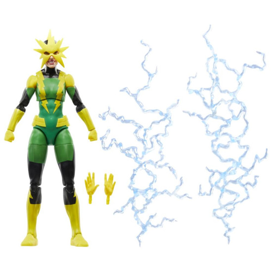 FIGURA HASBRO MARVEL LEGENDS SERIES SPIDER - MAN Figuras