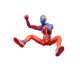 FIGURA HASBRO MARVEL LEGENDS SERIES SPIDER - MAN Figuras FIGURA HASBRO MARVEL LEGENDS SERIES SPIDER - MAN Figuras