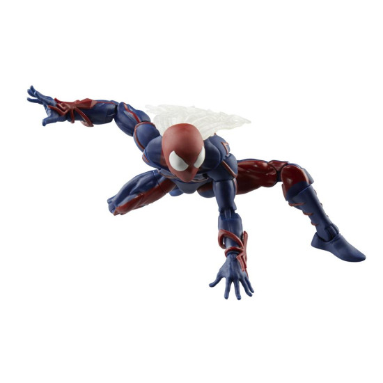 FIGURA HASBRO MARVEL COMICS SPIDER - MAN UNLIMITED Figuras FIGURA HASBRO MARVEL COMICS SPIDER - MAN UNLIMITED Figuras