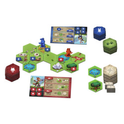JUEGO MESA MISTY VALLEY