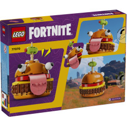 LEGO FORTNITE HAMBURRGUESA