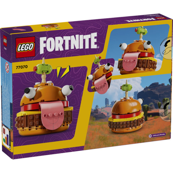 LEGO FORTNITE HAMBURRGUESA Legos LEGO FORTNITE HAMBURRGUESA Legos