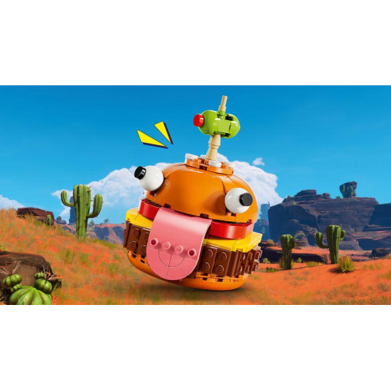 LEGO FORTNITE HAMBURRGUESA Legos LEGO FORTNITE HAMBURRGUESA Legos