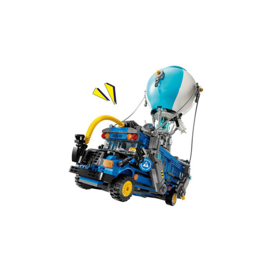 LEGO FORTNITE AUTOBUS BATALLA Legos LEGO FORTNITE AUTOBUS BATALLA Legos