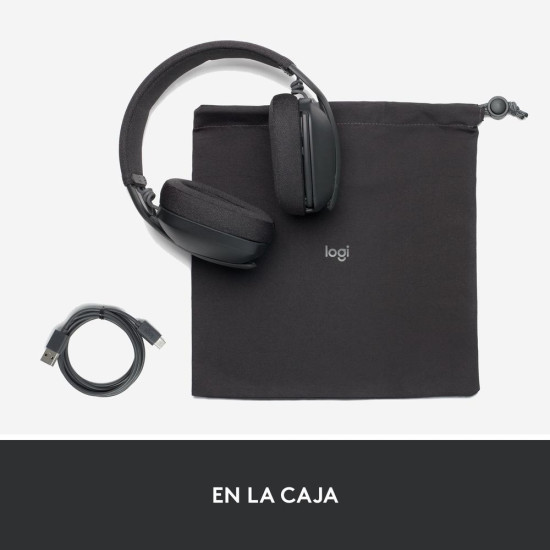AURICULARES LOGITECH ZONE VIBE 100 INALAMBRICO Auriculares AURICULARES LOGITECH ZONE VIBE 100 INALAMBRICO Auriculares