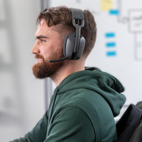 AURICULARES LOGITECH ZONE VIBE 100 INALAMBRICO Auriculares AURICULARES LOGITECH ZONE VIBE 100 INALAMBRICO Auriculares
