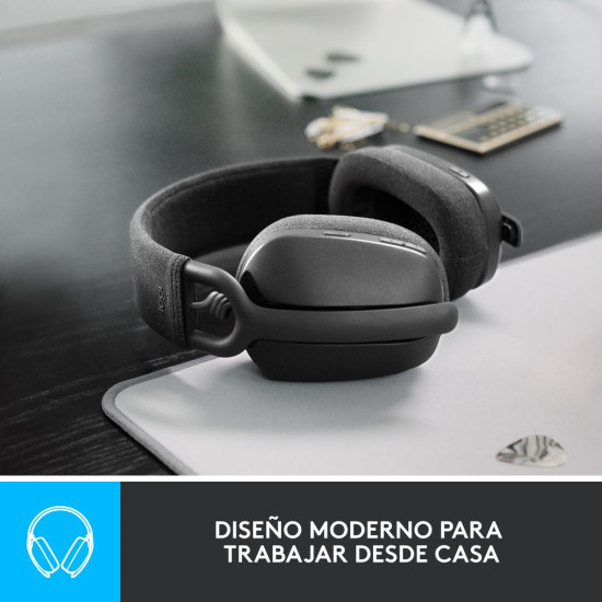 AURICULARES LOGITECH ZONE VIBE 100 INALAMBRICO Auriculares AURICULARES LOGITECH ZONE VIBE 100 INALAMBRICO Auriculares