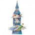 FIGURA ENESCO RELOJ PETER PAN