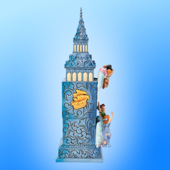 FIGURA ENESCO RELOJ PETER PAN Figuras FIGURA ENESCO RELOJ PETER PAN Figuras