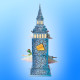 FIGURA ENESCO RELOJ PETER PAN Figuras FIGURA ENESCO RELOJ PETER PAN Figuras