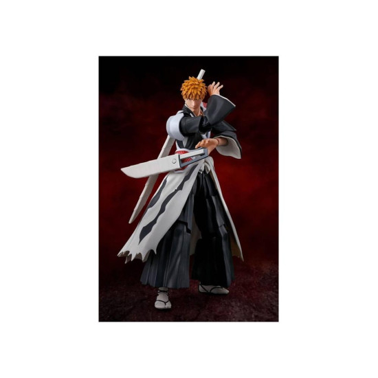 ICHIGO KUROSAKI DUAL ZANGETSU VER. FIG. Figuras ICHIGO KUROSAKI DUAL ZANGETSU VER. FIG. Figuras