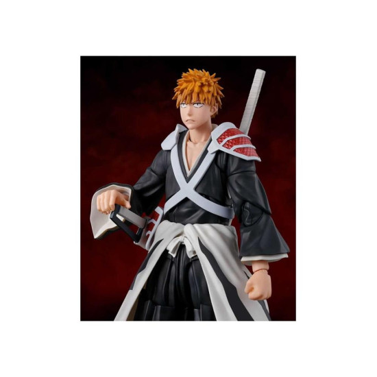 ICHIGO KUROSAKI DUAL ZANGETSU VER. FIG. Figuras ICHIGO KUROSAKI DUAL ZANGETSU VER. FIG. Figuras