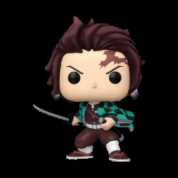 FUNKO POP DEMON SLAYER TANJIRO KAMADO