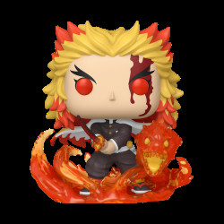 FUNKO POP PREMIUM DEMON SLAYER RENGOKU