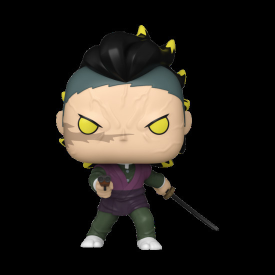 FUNKO POP DEMON SLAYER GENYA SHINAZUGAWA Funkos