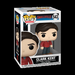 FUNKO POP SMALLVILLE S2 CLARK KENT