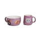 SET TAZA + BOWL ABYSTYLE SAILOR Tazas y vasos SET TAZA + BOWL ABYSTYLE SAILOR Tazas y vasos