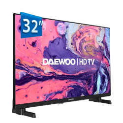 TV DAEWOO 32 PULGADAS LED HD 32DM65HV