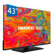 TV DAEWOO 43 PULGADAS QLED 4K UHD Television TV DAEWOO 43 PULGADAS QLED 4K UHD Television
