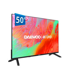 TV DAEWOO 50 PULGADAS LED 4K UHD