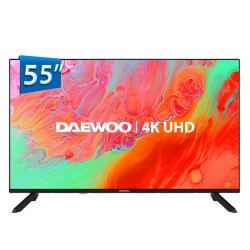 TV DAEWOO 55 PULGADAS LED 4K UHD