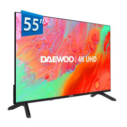 TV DAEWOO 55 PULGADAS LED 4K UHD