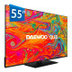 TV DAEWOO 55 PULGADAS QLED 4K UHD Television TV DAEWOO 55 PULGADAS QLED 4K UHD Television