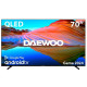TV DAEWOO 70 PULGADAS QLED 4K UHD Television TV DAEWOO 70 PULGADAS QLED 4K UHD Television